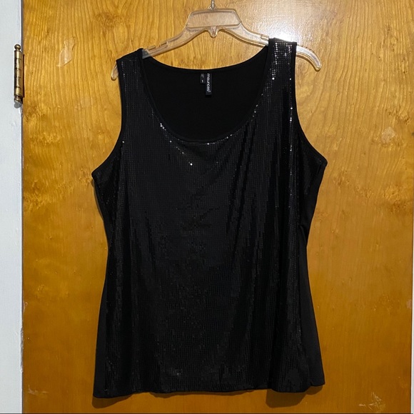Maurices sequin tank top